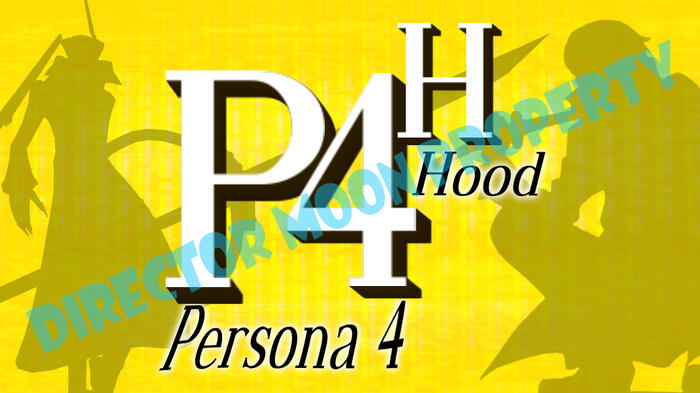 Persona 4 Hood FANDUB