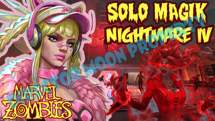 Marvel Rivals Thumbnail