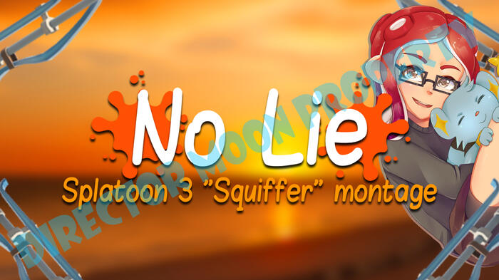 Splatoon Montage